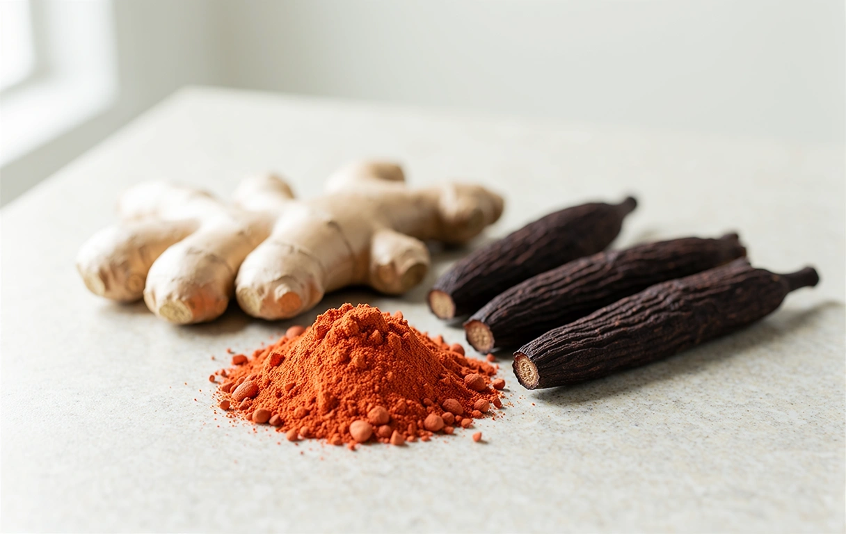 Natural botanical ingredients