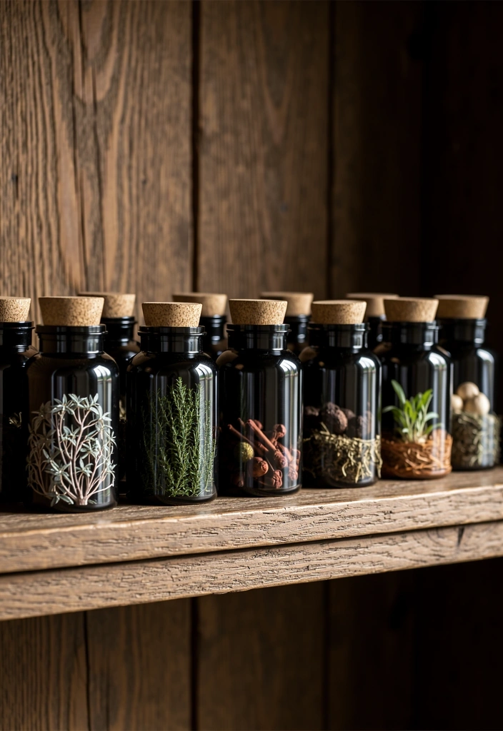 Ancestral herbal solutions
